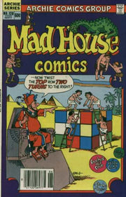 Mad House #128