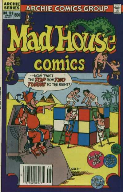 Mad House #128