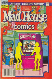 Mad House #129
