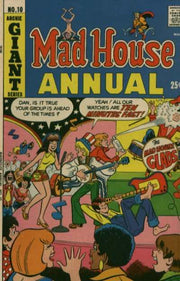 Mad House Annual #10