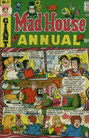 Mad House Annual #11