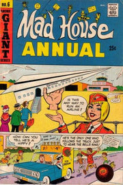 Mad House Annual #6