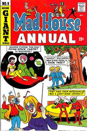 Mad House Annual #9