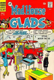 Madhouse Glads #73
