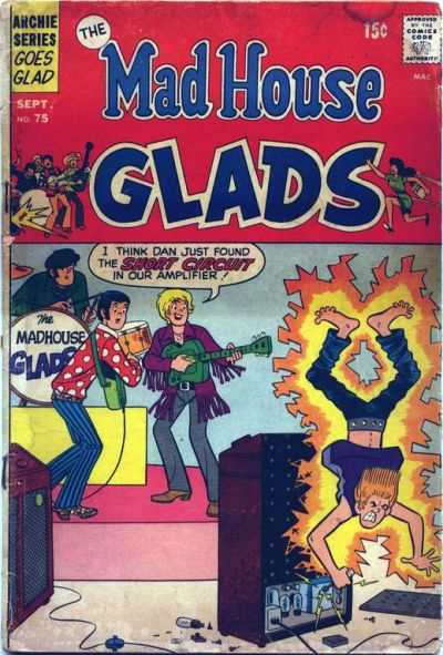 Madhouse Glads #75
