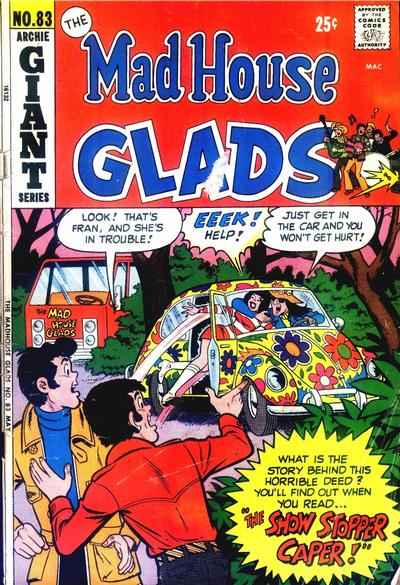 Madhouse Glads #83
