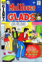 Madhouse Glads #84