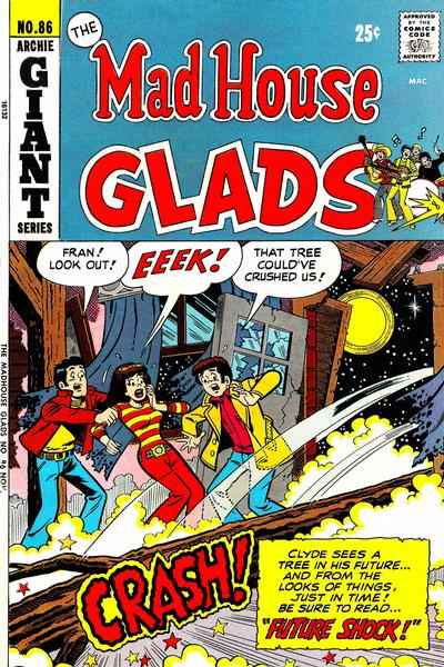 Madhouse Glads #86