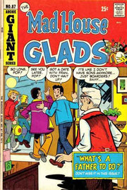 Madhouse Glads #87