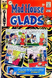 Madhouse Glads #89