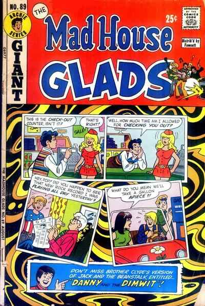 Madhouse Glads #89