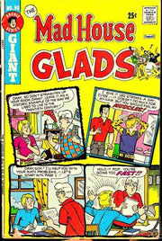 Madhouse Glads #90