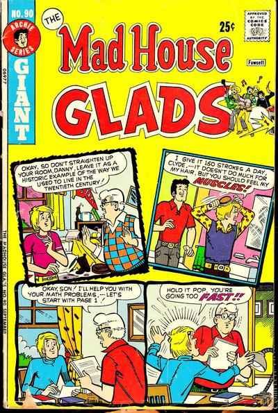 Madhouse Glads #90