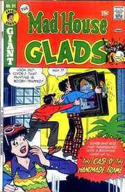 Madhouse Glads #91