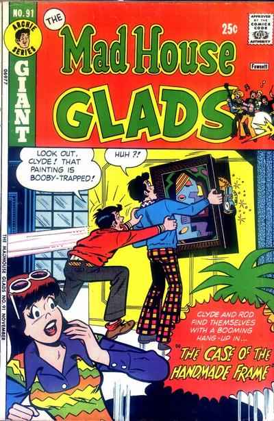 Madhouse Glads #91