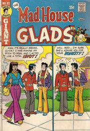 Madhouse Glads #92