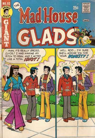 Madhouse Glads #92