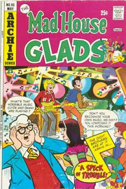 Madhouse Glads #93