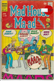 Madhouse Ma-ad #67