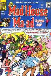 Madhouse Ma-ad #72