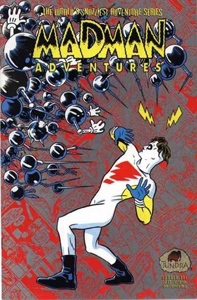 Madman Adventures #1