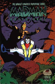Madman Adventures #2