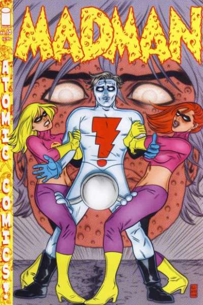 Madman Atomic Comics #10