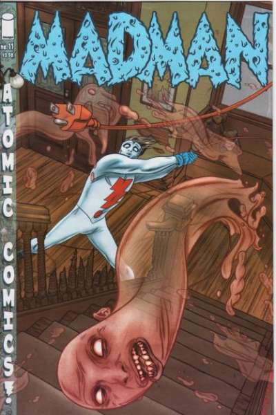 Madman Atomic Comics #11