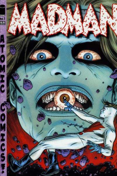 Madman Atomic Comics #1