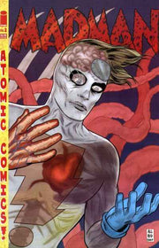 Madman Atomic Comics #2