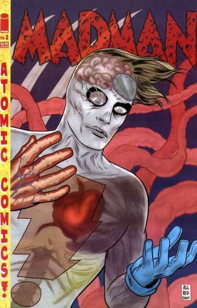 Madman Atomic Comics #2