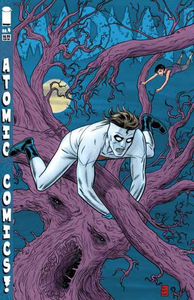 Madman Atomic Comics #4