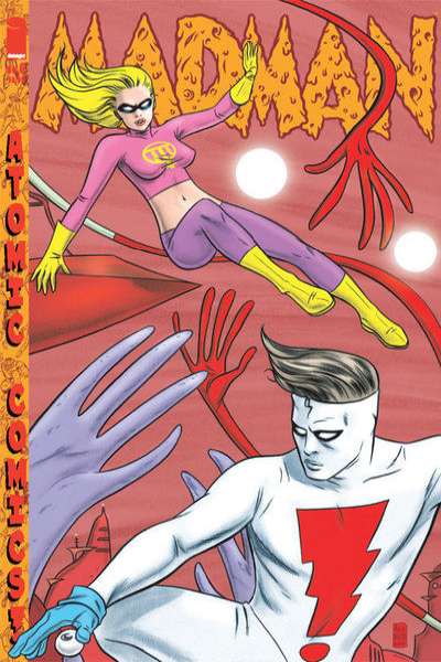 Madman Atomic Comics #6
