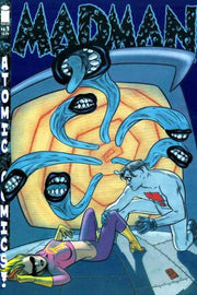 Madman Atomic Comics #9