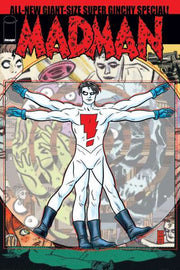 Madman Atomic Comics All-New Giant-Size Super Ginchy Special #1