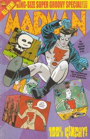 Madman Atomic Comics All-New Giant-Size Super Groovy Special #1