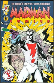 Madman Comics #1