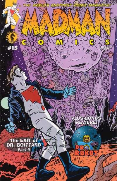 Madman Comics #15