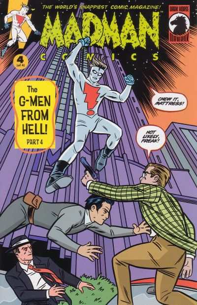 Madman Comics #20