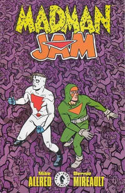 Madman/The Jam #1
