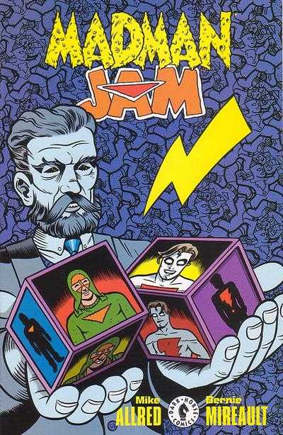 Madman/The Jam #2