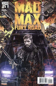 Mad Max: Fury Road: Max #1