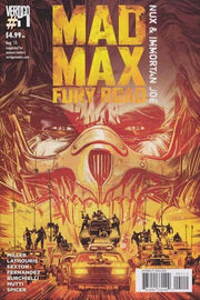 Mad Max: Fury Road: Nux & Immortan Joe #1