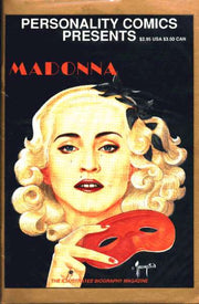 Madonna Limited Edition #1