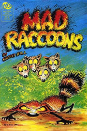 Mad Raccoons #1