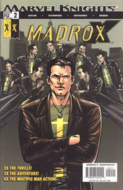 Madrox #2