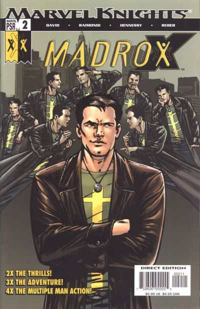 Madrox #2
