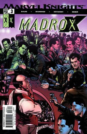 Madrox #3