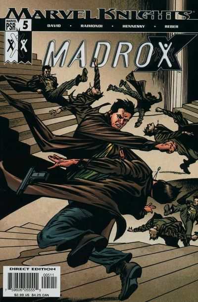 Madrox #5
