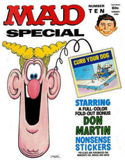 Mad Special #10